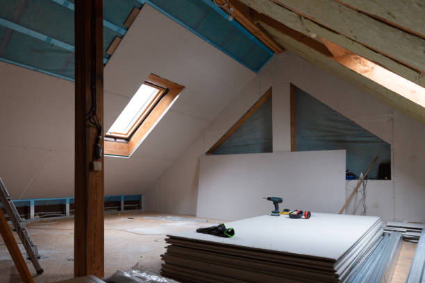 Best Types of Insulation in Newellton, LA